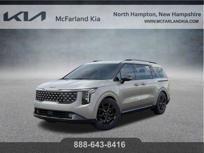 New 2026 Kia Carnival SX w/ SX Dark Edition Package