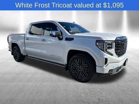 Used 2022 GMC Sierra 1500 Denali Ultimate AWD/4WD image 8