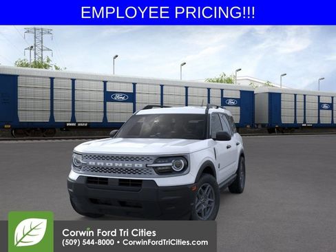 New 2026 Ford Bronco Sport Big Bend AWD/4WD image 3