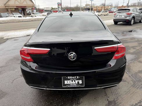 Used 2017 Buick LaCrosse Essence w/ Sun and Shade Package image 4