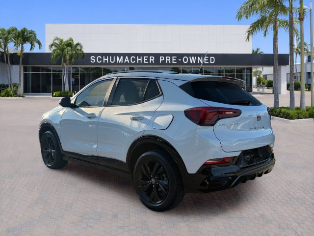 Certified 2024 Buick Encore GX Sport Touring FWD image 5