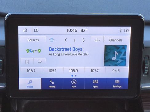 Used 2023 Ford Explorer Limited w/ Equipment Group 301A image 18