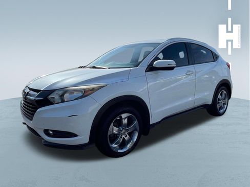 Used 2017 Honda HR-V EX-L image 3