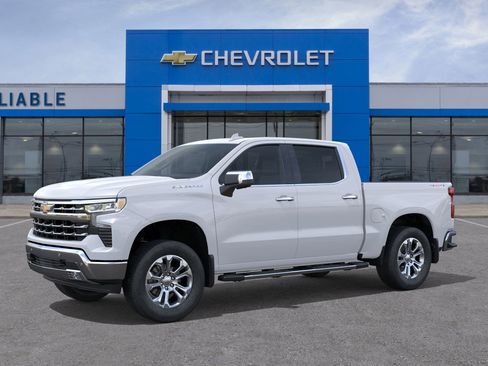 New 2026 Chevrolet Silverado 1500 LTZ image 2