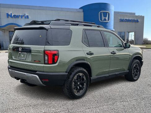 New 2026 Honda Passport TrailSport Elite image 4