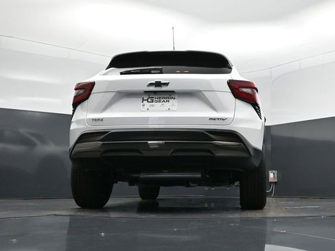 New 2026 Chevrolet Trax ACTIV w/ Driver Confidence Package image 41