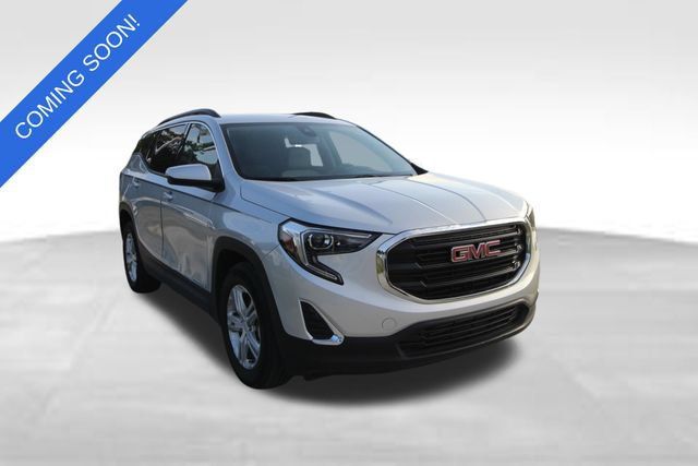 Used 2020 GMC Terrain SLE w/ Driver Convenience Package FWD image 1