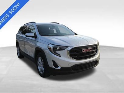 Used 2020 GMC Terrain SLE w/ Driver Convenience Package