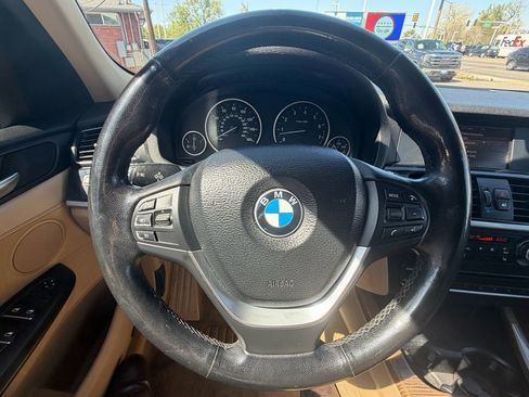 Used 2013 BMW X3 xDrive35i AWD/4WD image 28