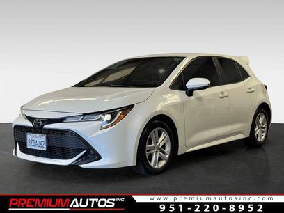 Used 2020 Toyota Corolla SE w/ Protection Package