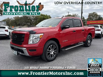 Used 2020 Nissan Titan SV w/ SV Convenience Package