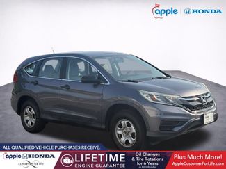 Used 2016 Honda CR-V LX video 1