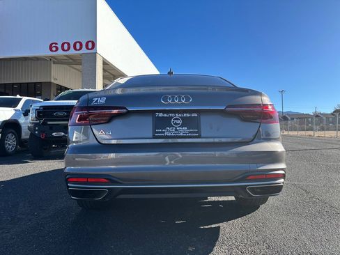 Used 2020 Audi A4 2.0T Premium w/ Convenience Package image 38
