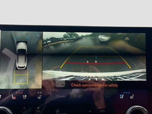 Used 2025 Lexus NX 450h+ AWD w/ Accessory Package (2T) image 14