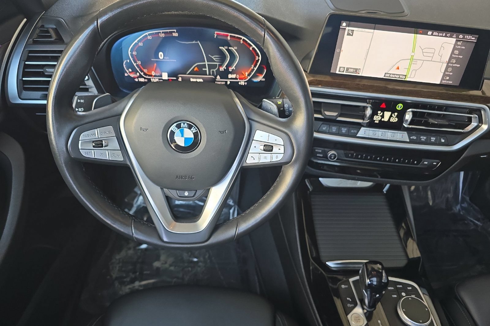 Used 2023 BMW X3 xDrive30i AWD/4WD image 11
