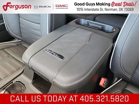 New 2026 GMC Sierra 2500 AT4X w/ LPO, Black Badging Package AWD/4WD image 35