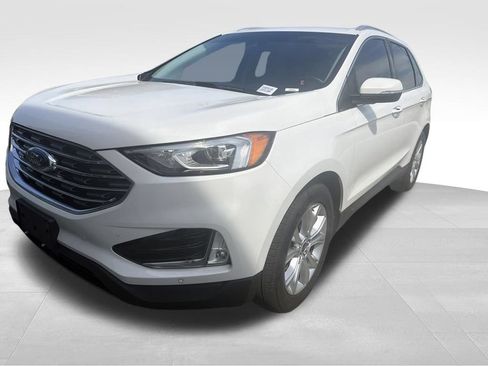 Used 2020 Ford Edge Titanium FWD image 5