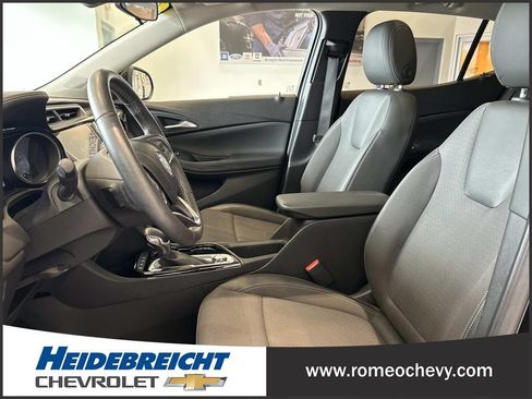 Used 2023 Buick Encore GX Select w/ Experience Buick Package AWD/4WD image 13