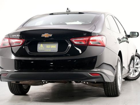 Used 2019 Chevrolet Malibu LT image 4