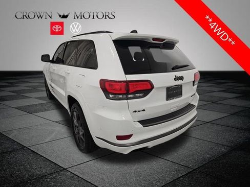 Used 2019 Jeep Grand Cherokee Limited X AWD/4WD image 4