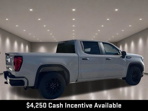 New 2026 GMC Sierra 1500 Pro w/ Graphite Edition RWD image 11