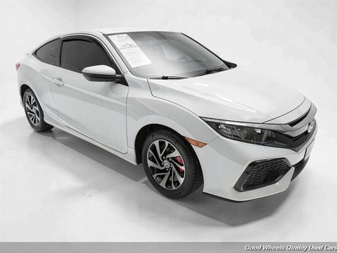 Used 2016 Honda Civic LX image 3