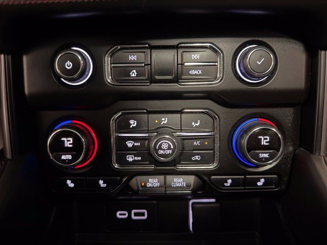 Used 2021 Chevrolet Tahoe RST w/ Rear Media and Nav Package AWD/4WD image 46