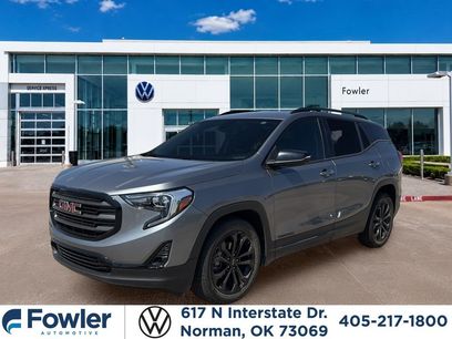Used 2021 GMC Terrain SLT w/ Infotainment Package II
