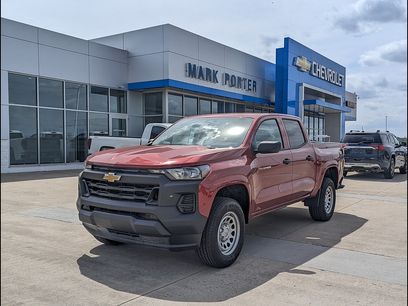 New 2026 Chevrolet Colorado W/T w/ Advanced Trailering Package