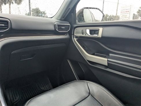 Used 2021 Ford Explorer Limited w/ Equipment Group 301A image 18