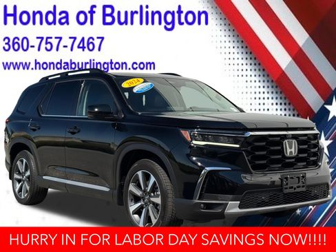Certified 2024 Honda Pilot Elite image 9