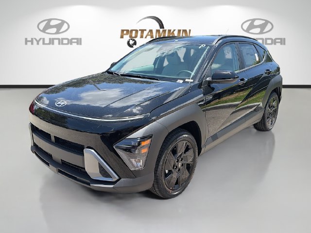 New 2026 Hyundai Kona SEL Sport FWD image 1