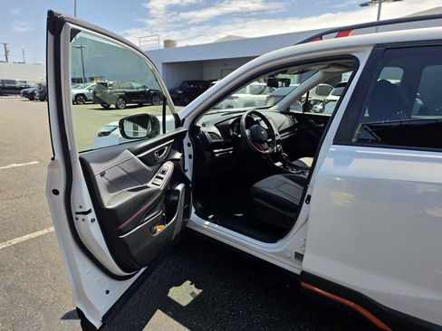 Certified 2023 Subaru Forester Sport AWD/4WD image 17