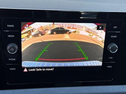 New 2026 Volkswagen Jetta SE image 16