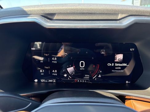 New 2026 GMC Canyon AT4 w/ Technology Plus Package AWD/4WD image 26