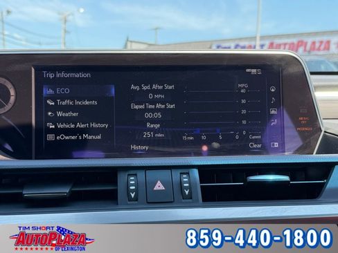 Used 2021 Lexus ES 350 F Sport w/ Accessory Package 2 image 21