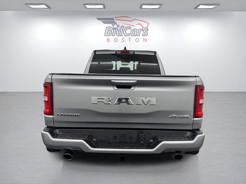 Used 2025 RAM 1500 Laramie w/ Sport Appearance Package AWD/4WD image 5