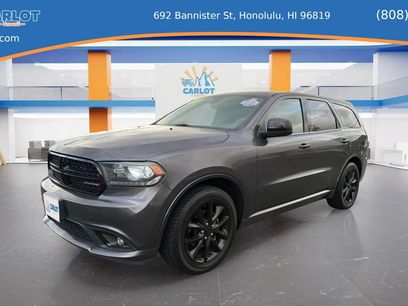 Used 2018 Dodge Durango SXT w/ Quick Order Package 2BB