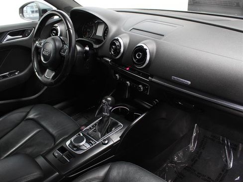 Used 2016 Audi A3 2.0T Premium Plus w/ Technology Package AWD/4WD image 10