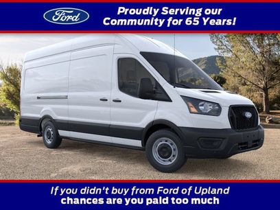 New 2026 Ford Transit 350 148 High Roof Extended