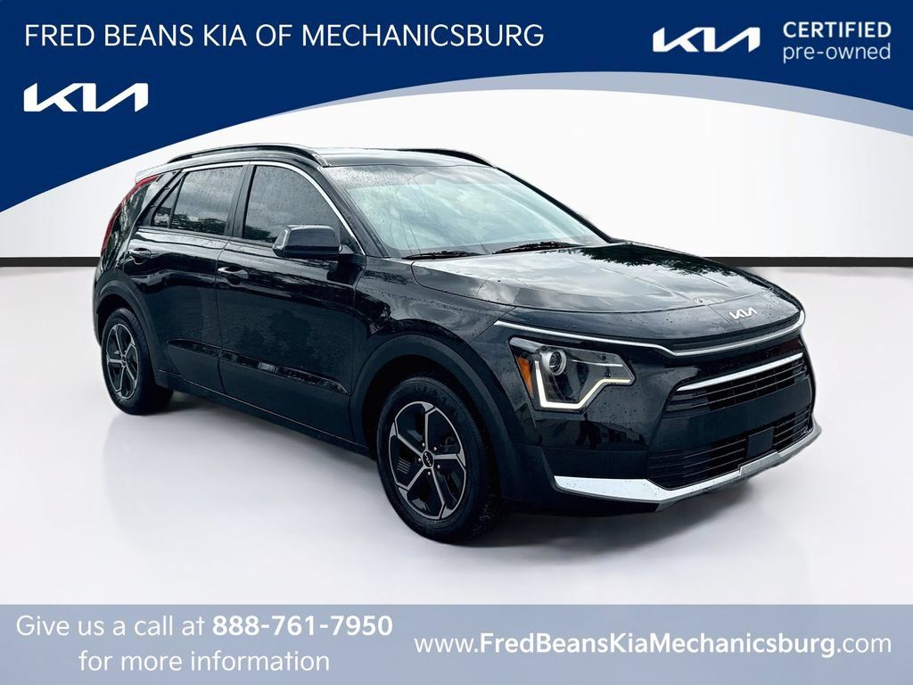 Certified 2023 Kia Niro EX FWD image 1