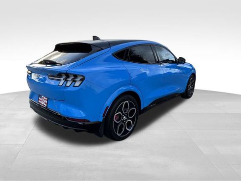 Used 2023 Ford Mustang Mach-E GT AWD/4WD image 4