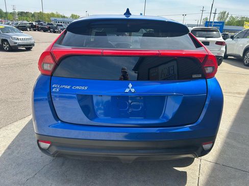 Used 2020 Mitsubishi Eclipse Cross ES AWD/4WD image 6