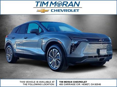 New 2026 Chevrolet Blazer EV LT