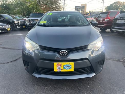 Used 2014 Toyota Corolla L image 8