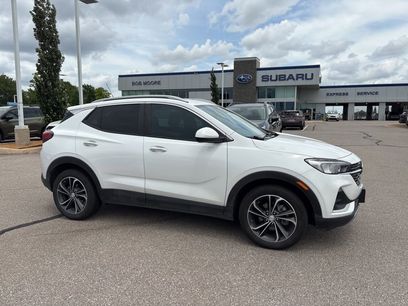 Used 2022 Buick Encore GX Select