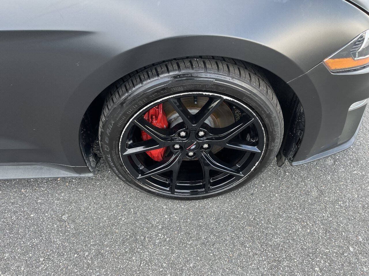 Used 2021 Ford Mustang GT RWD image 18