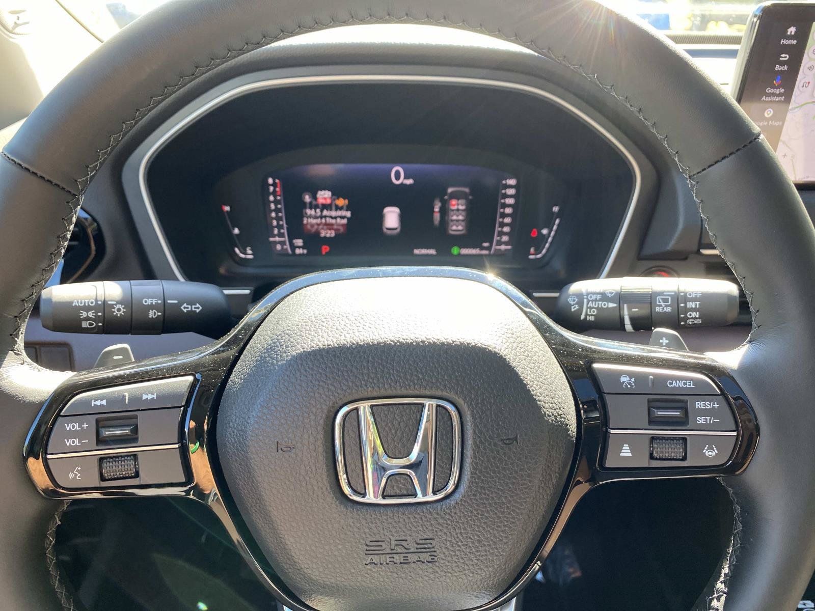 New 2026 Honda Pilot Elite image 17