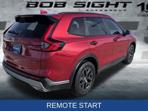 New 2026 Honda CR-V TrailSport image 6