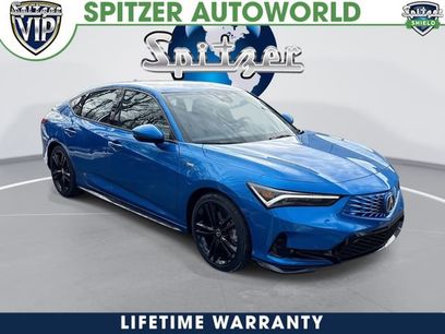New 2026 Acura Integra A-Spec